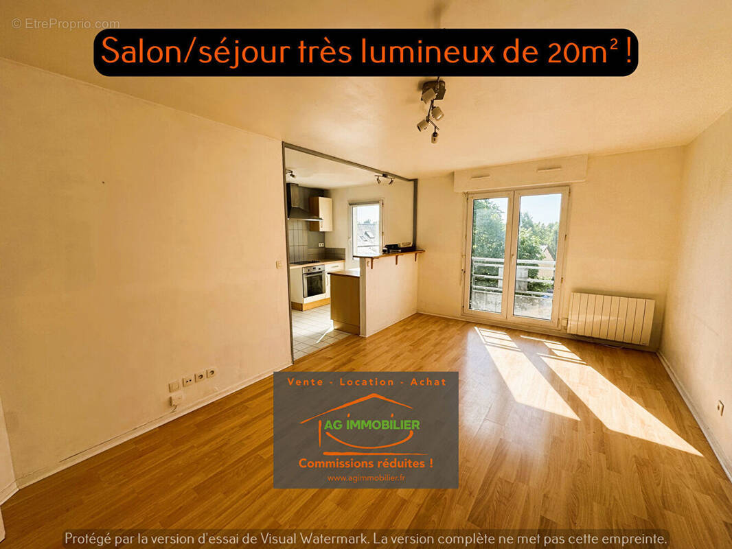 Appartement à PACE