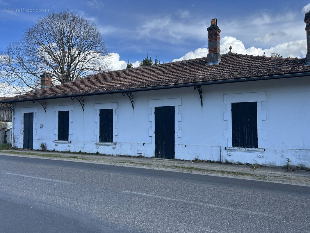 Maison à LANTON