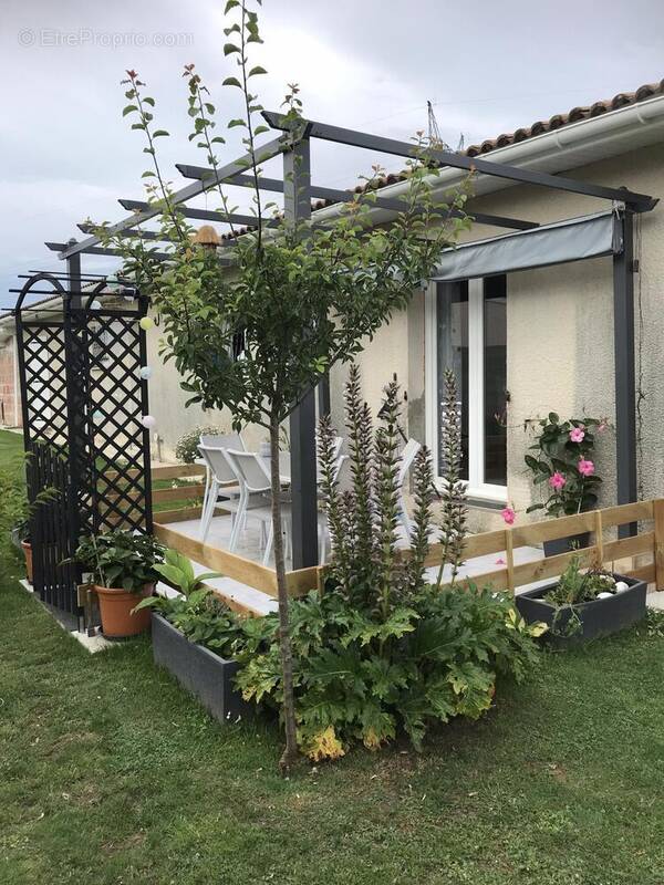 Photo 1 - Maison à SAINT-LAURENT-MEDOC