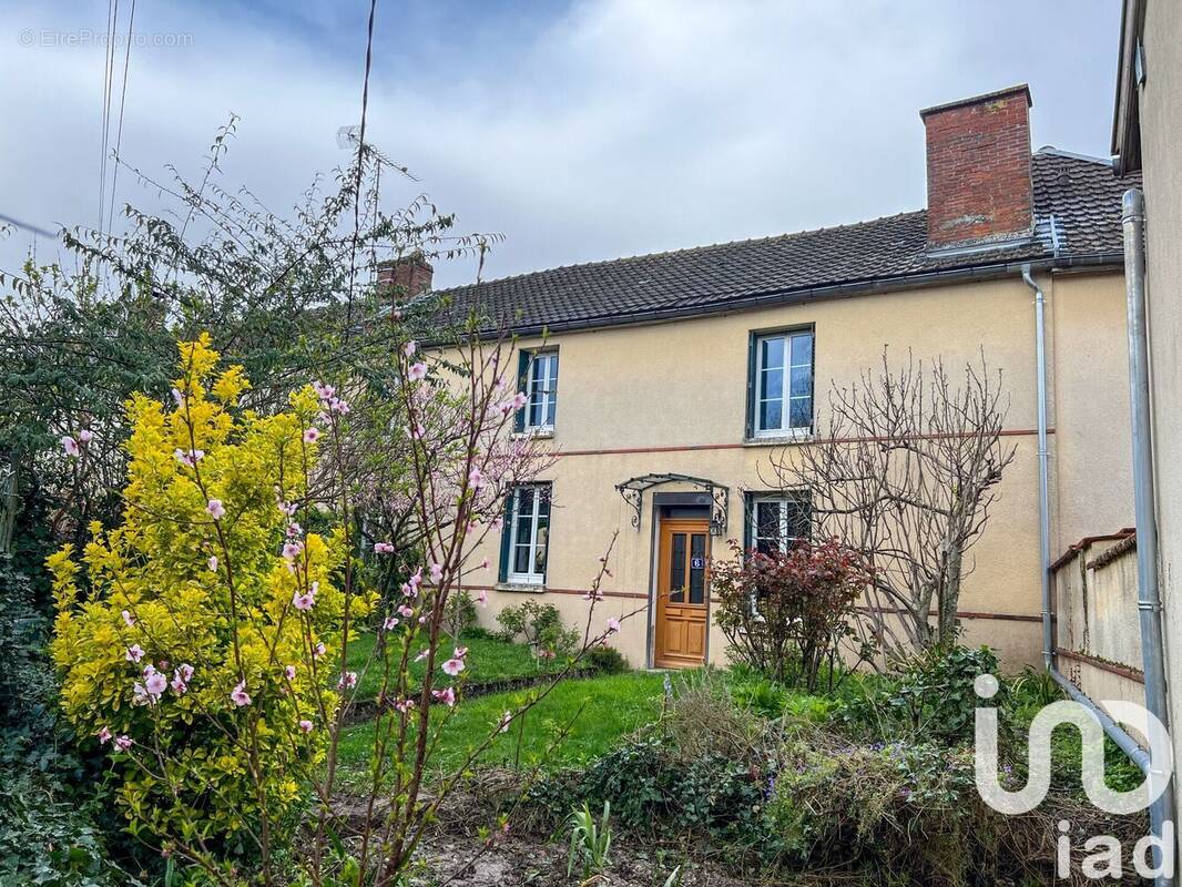 Photo 1 - Maison à VERTUS