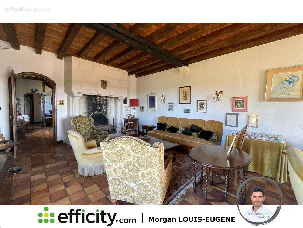 Maison à ANTRAN