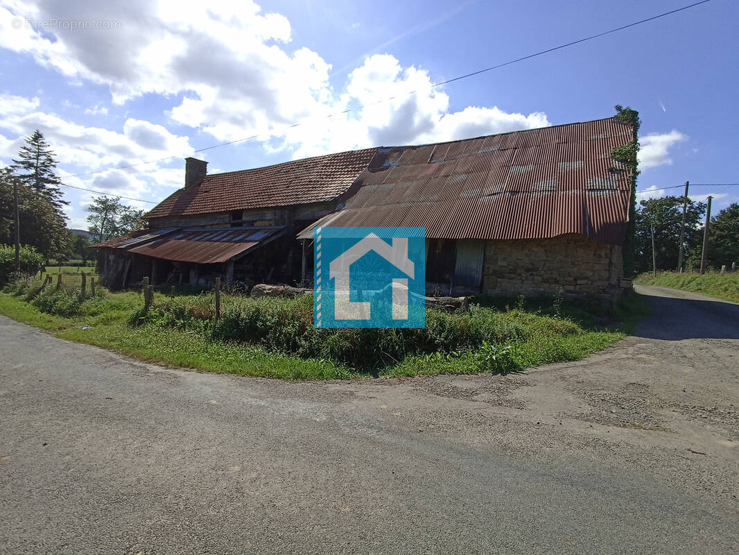 Maison à BRECEY