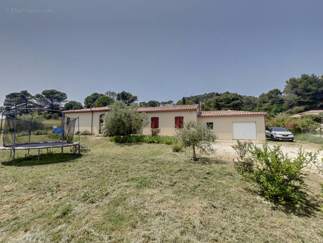 Maison à BAGARD