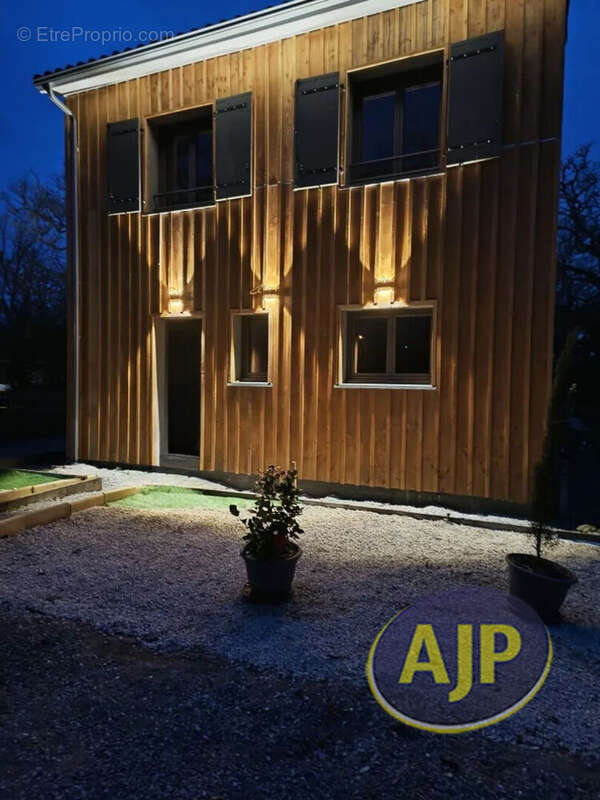 Maison à MIMIZAN