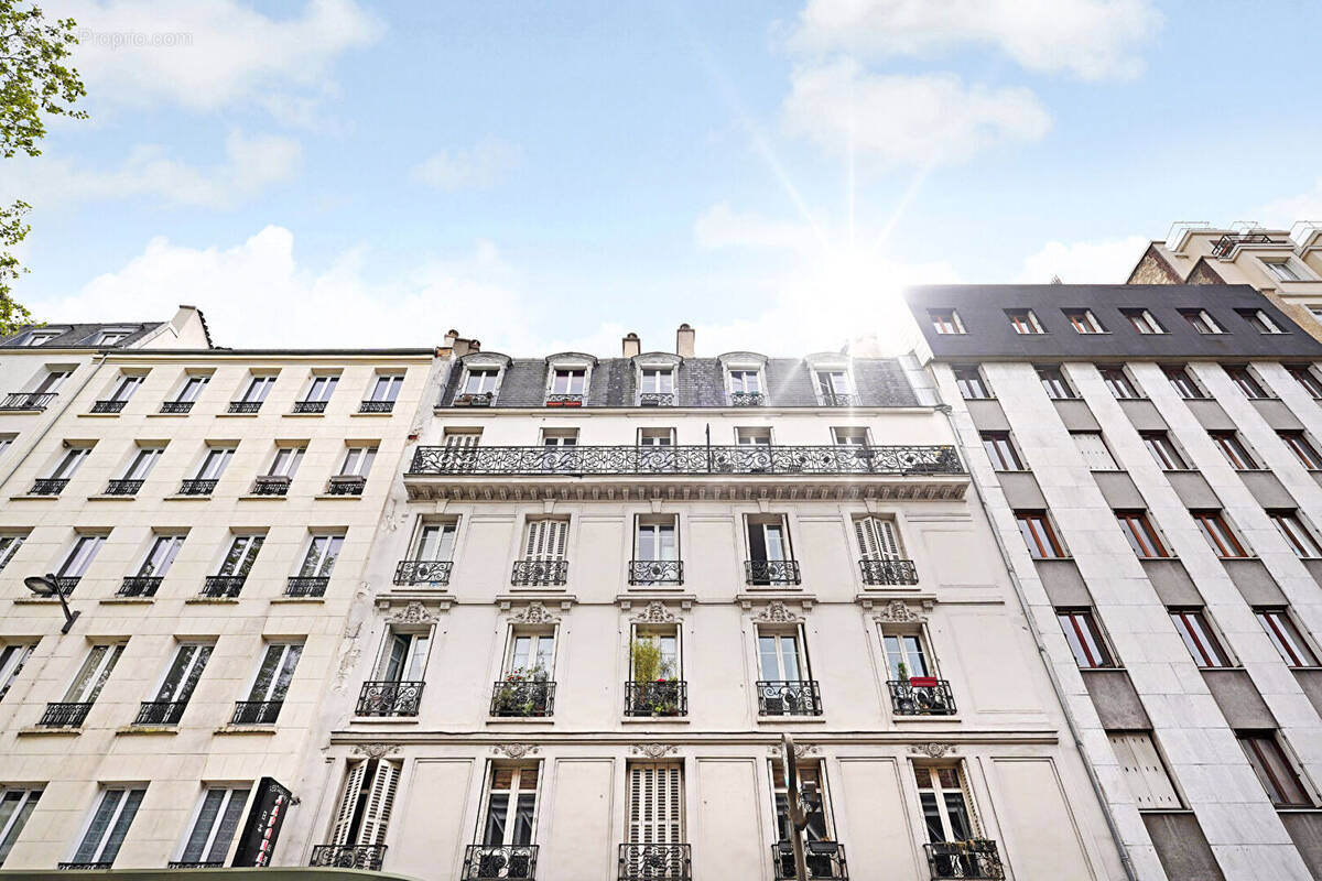 Appartement à PARIS-13E