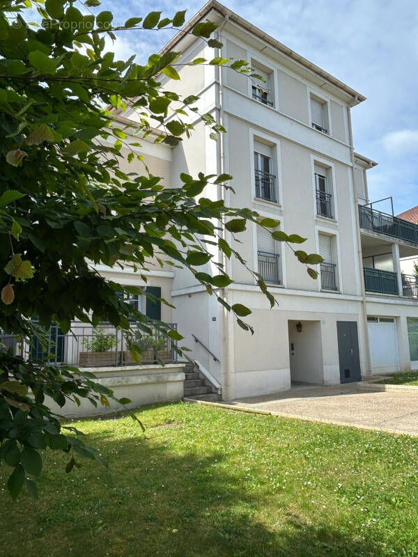 Appartement à CORMEILLES-EN-PARISIS