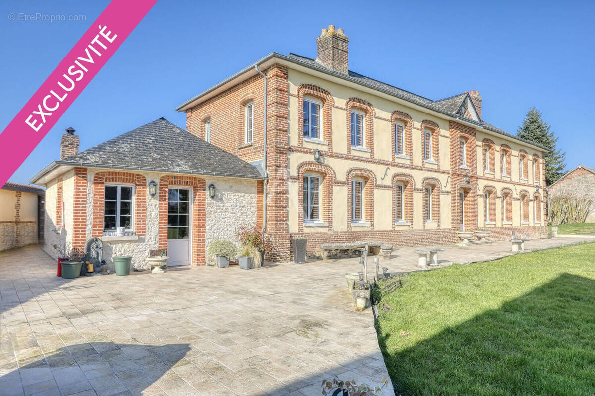 Maison à LYONS-LA-FORET
