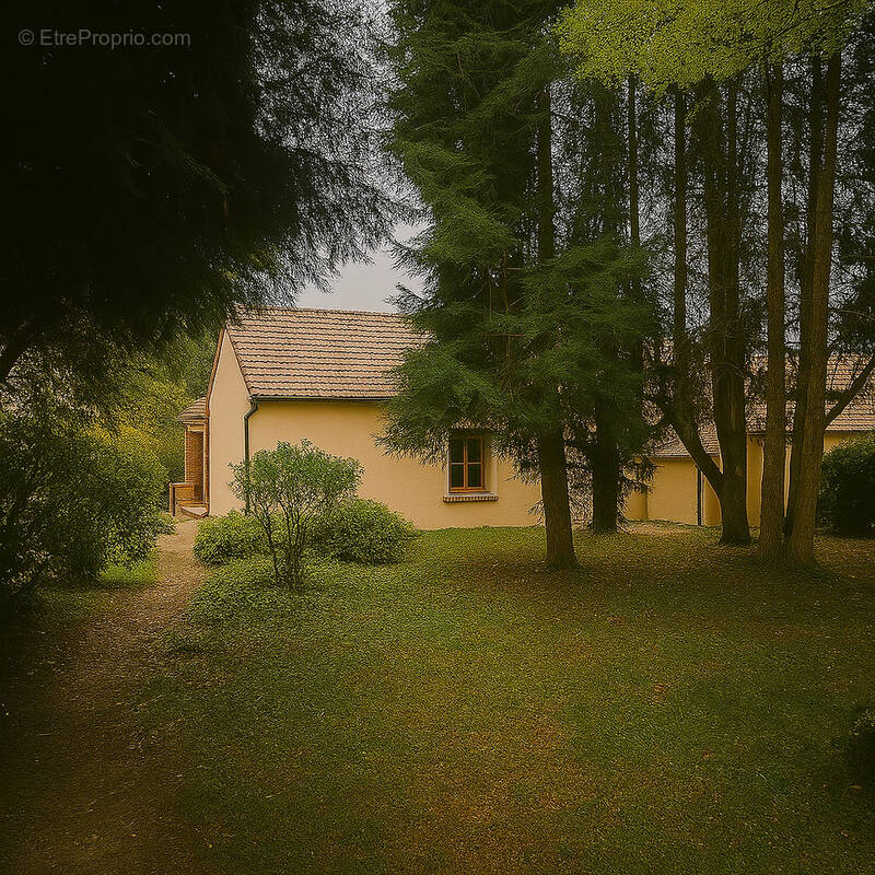 Maison à BORNEL