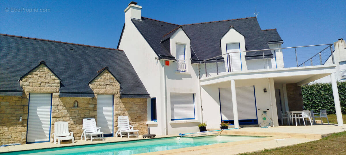 Maison à LA TRINITE-SUR-MER