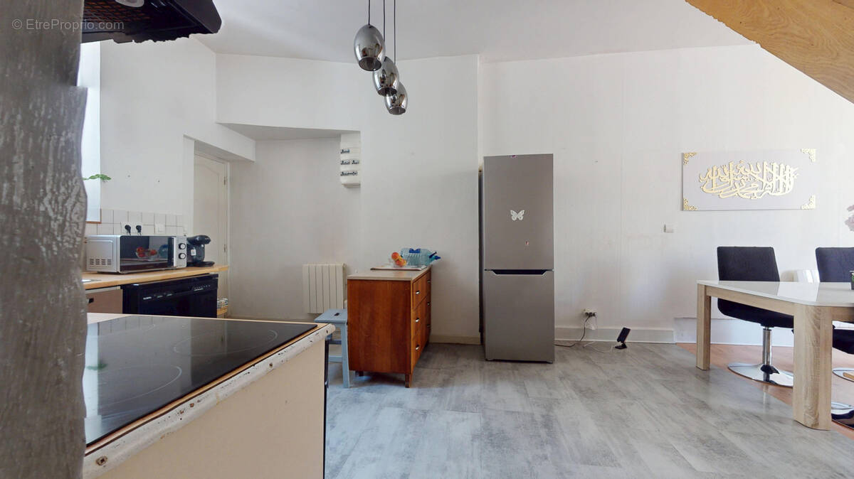 Appartement à DOLE