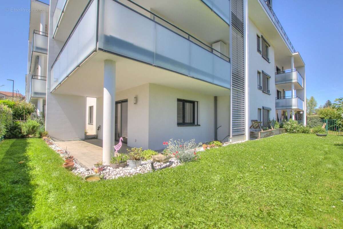 Appartement à PREVESSIN-MOENS