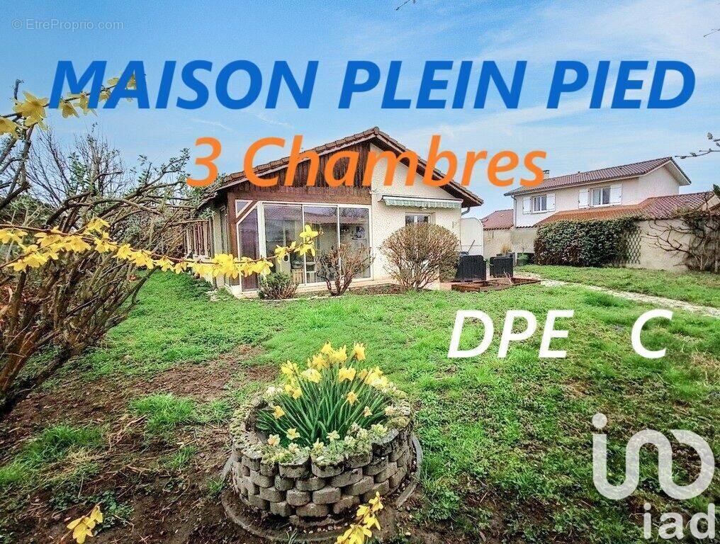 Photo 1 - Maison à GRENAY