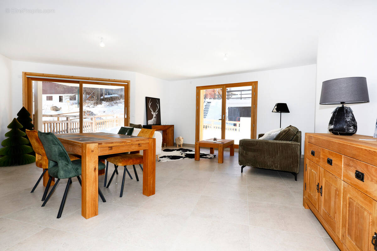 Appartement à VARS