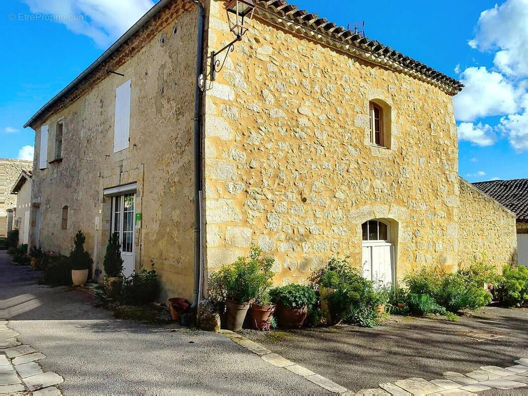 Maison à LECTOURE