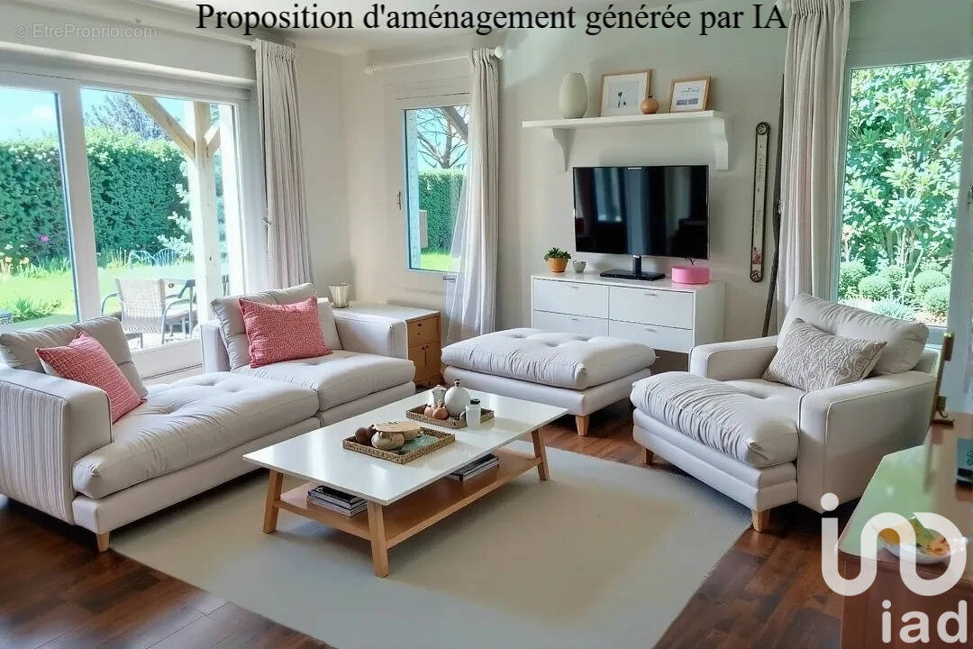 Photo 1 - Maison à LE THUIT-SIGNOL