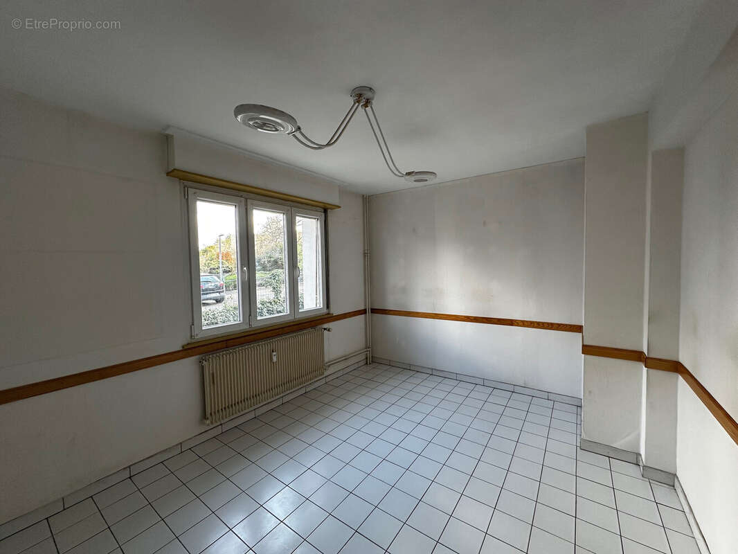 Appartement à MULHOUSE
