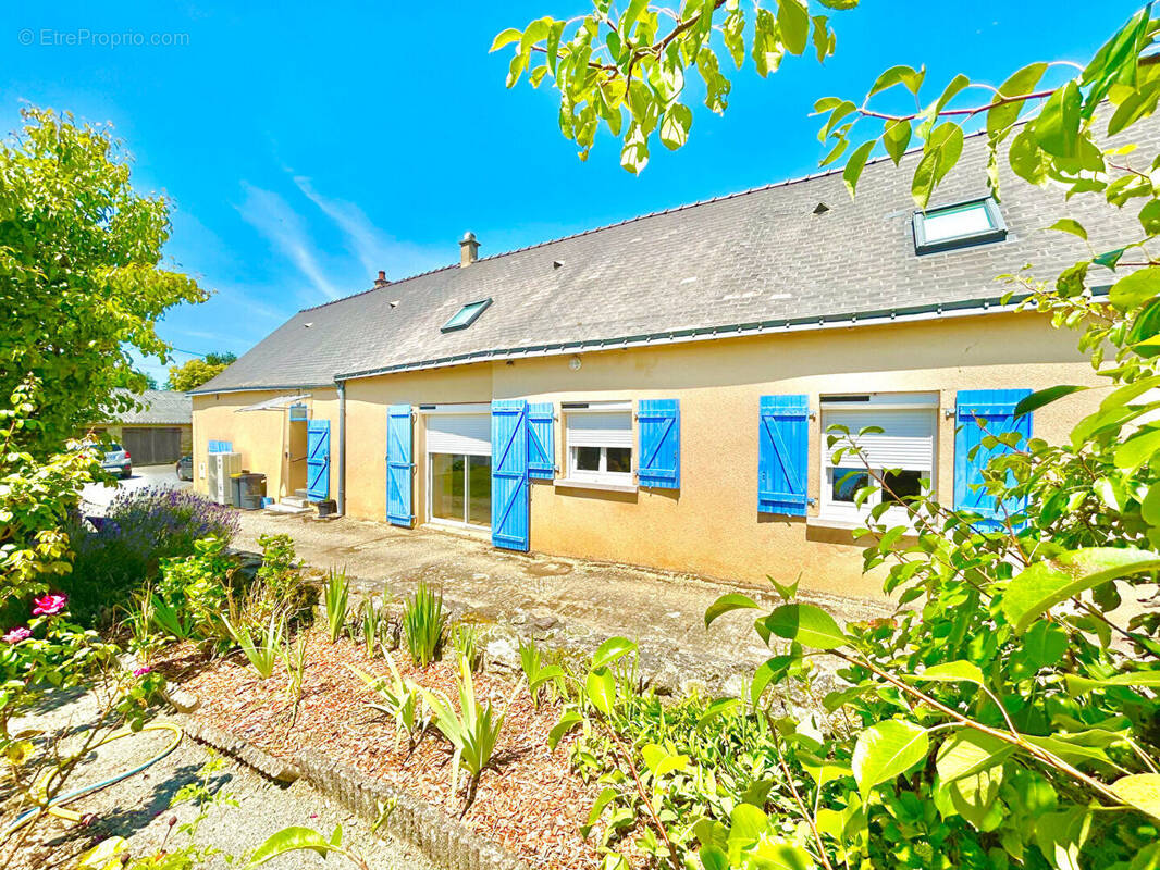 Maison à LOUVERNE