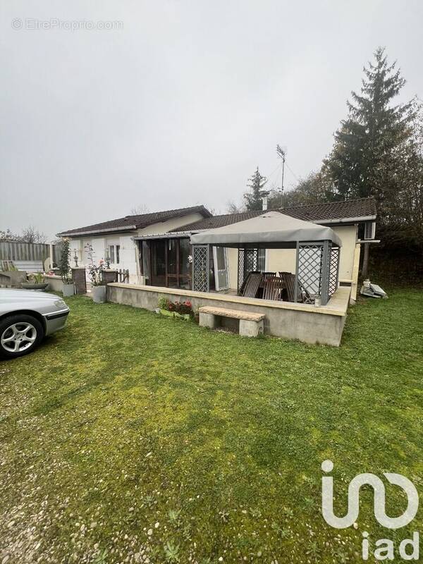 Photo 1 - Maison à NEUFCHATEAU