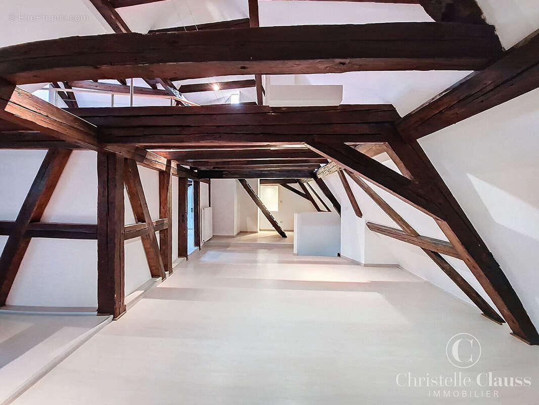 Appartement à MOLSHEIM