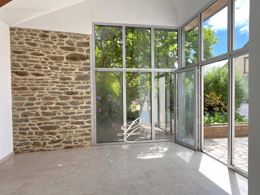 Maison à CHANTEPIE