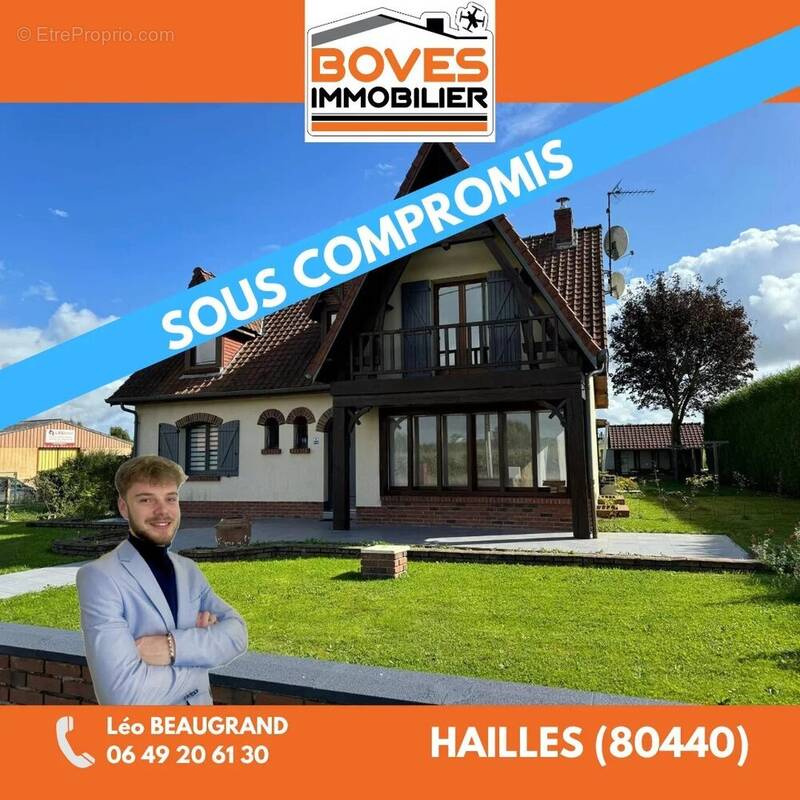 Maison à BOVES
