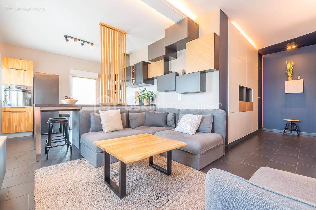 Appartement à YUTZ