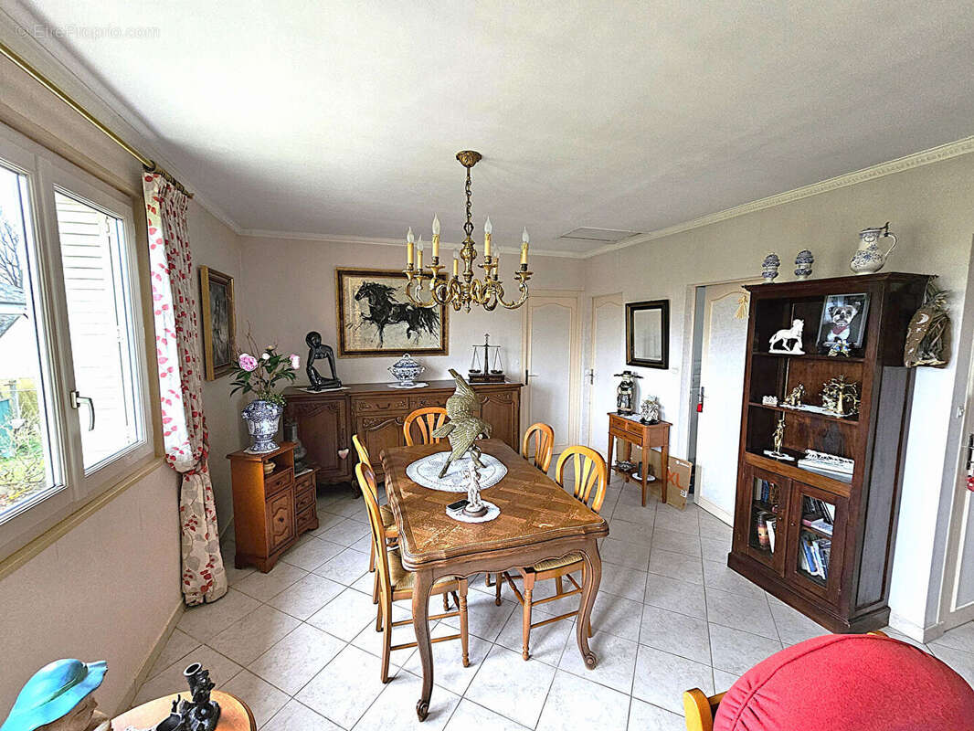Maison à ROMORANTIN-LANTHENAY
