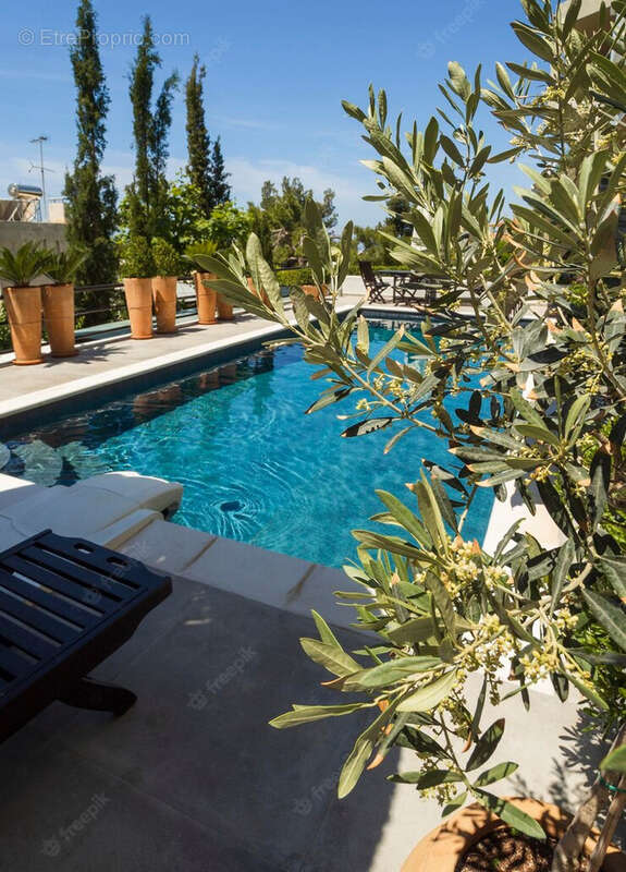 Appartement à SAINT-TROPEZ