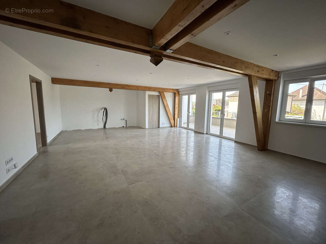 Appartement à TAGOLSHEIM