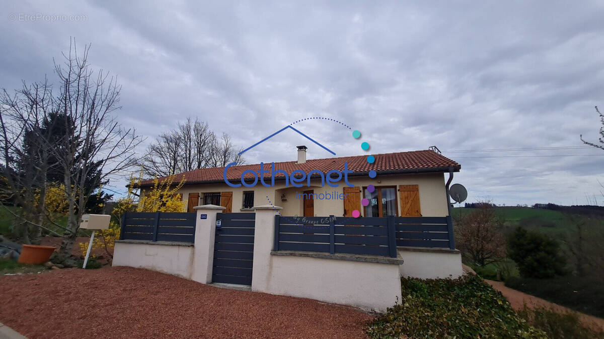 Maison à THIZY