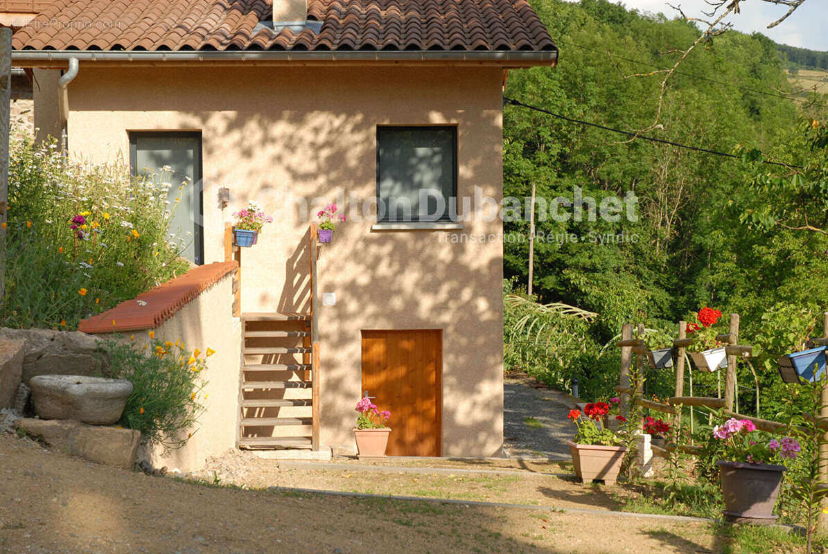 Maison à BUSSIERES