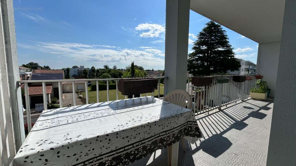 Appartement à LE BOUSCAT