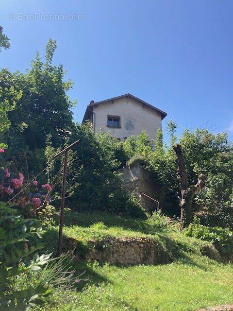 Maison à CALUIRE-ET-CUIRE