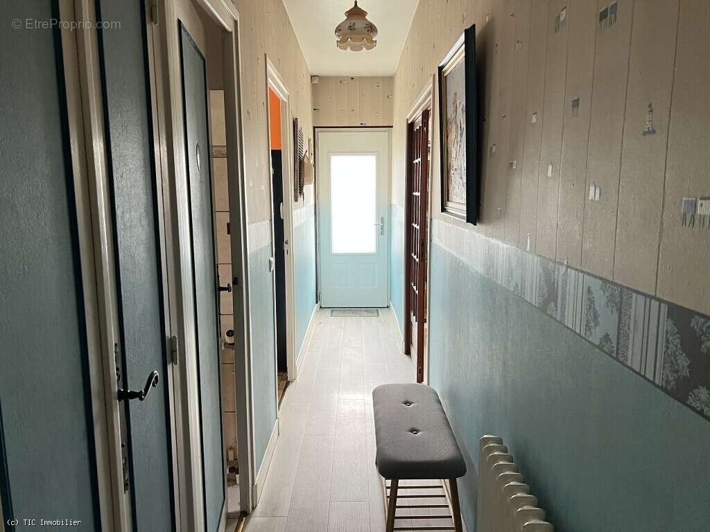 Maison à CIVRAY