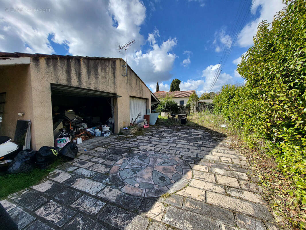 Maison à PLAISANCE-DU-TOUCH