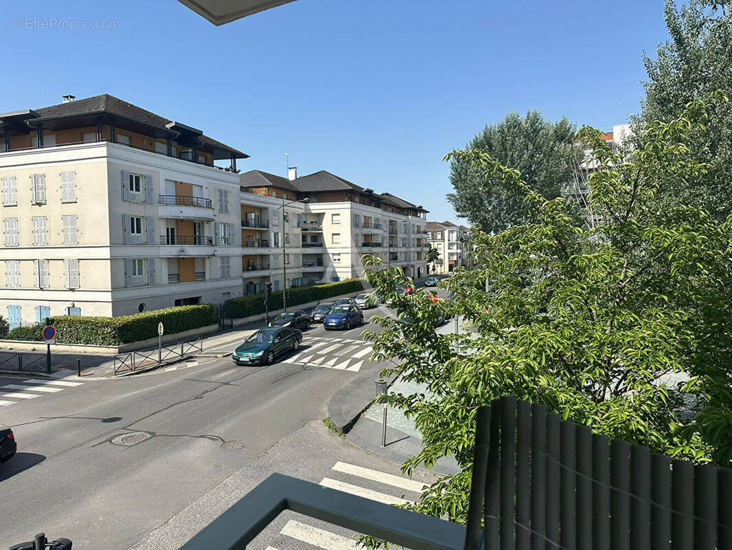 Appartement à MEAUX