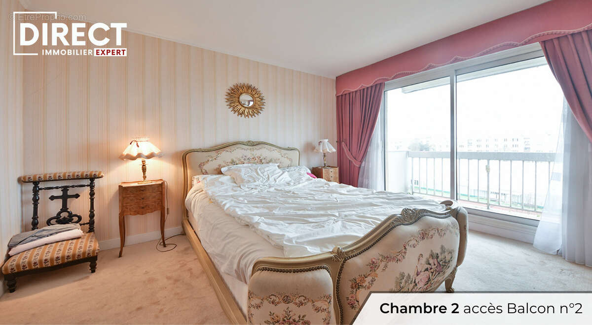 Appartement à MAISONS-ALFORT
