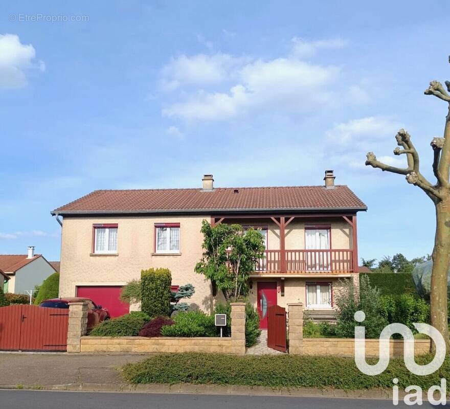 Photo 1 - Maison à MONTIGNY-LES-METZ