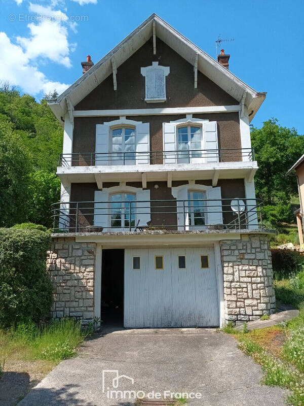 Maison à VIVIEZ