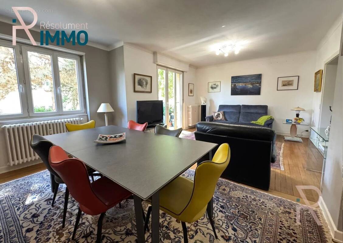 Appartement à COLMAR
