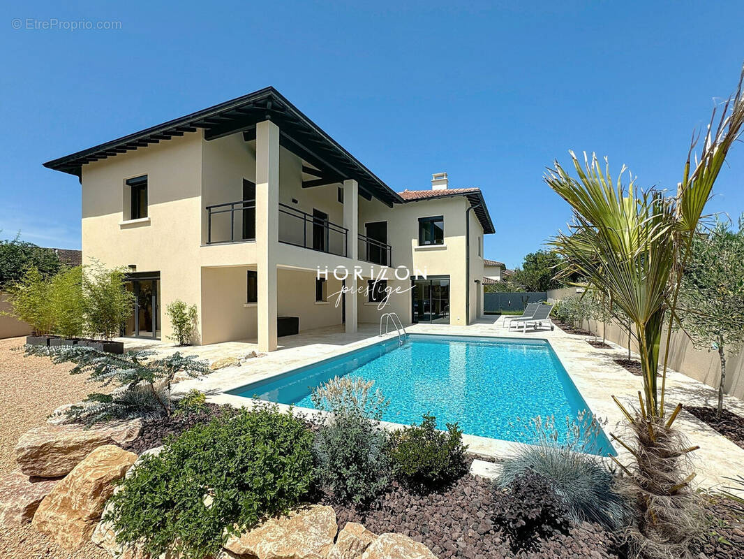 Maison à FEILLENS