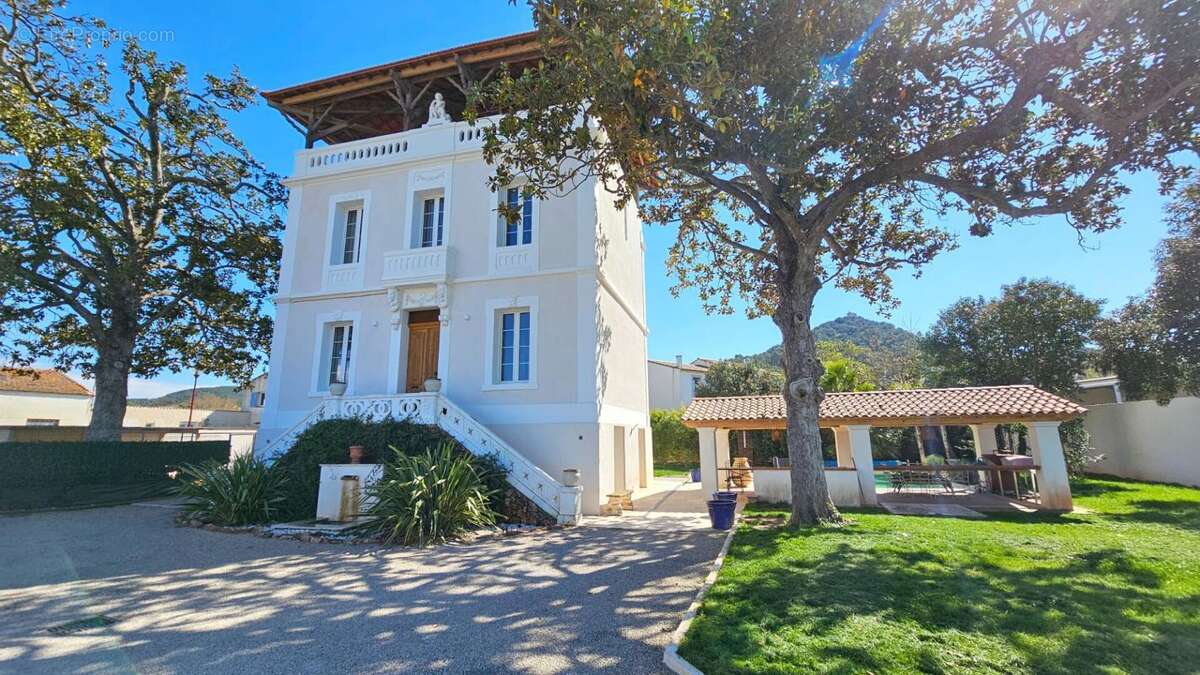 Maison à VIDAUBAN