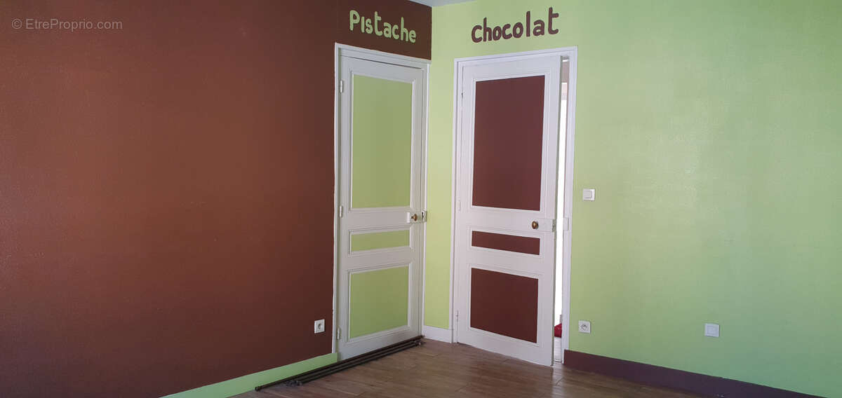 Appartement à VERNEUIL