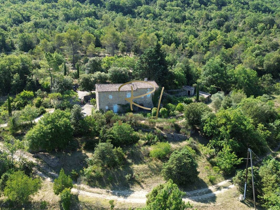 Maison à GROSPIERRES