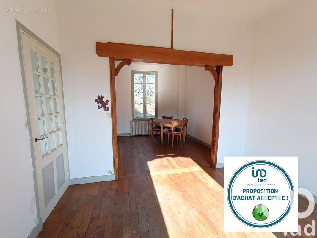 Photo 1 - Maison à MIGENNES