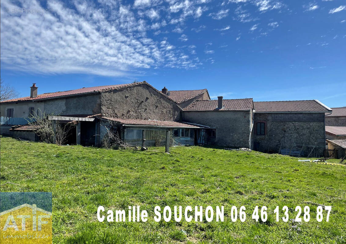 Maison à NOIRETABLE