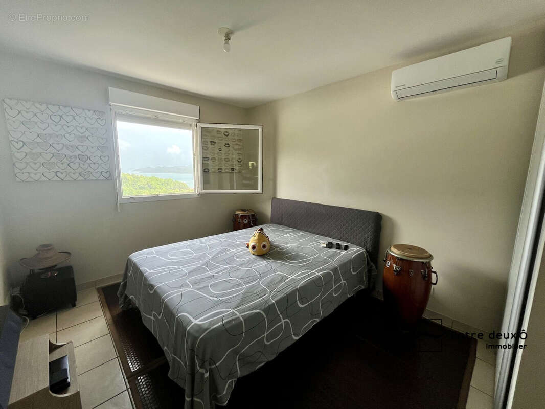 Appartement à LA TRINITE