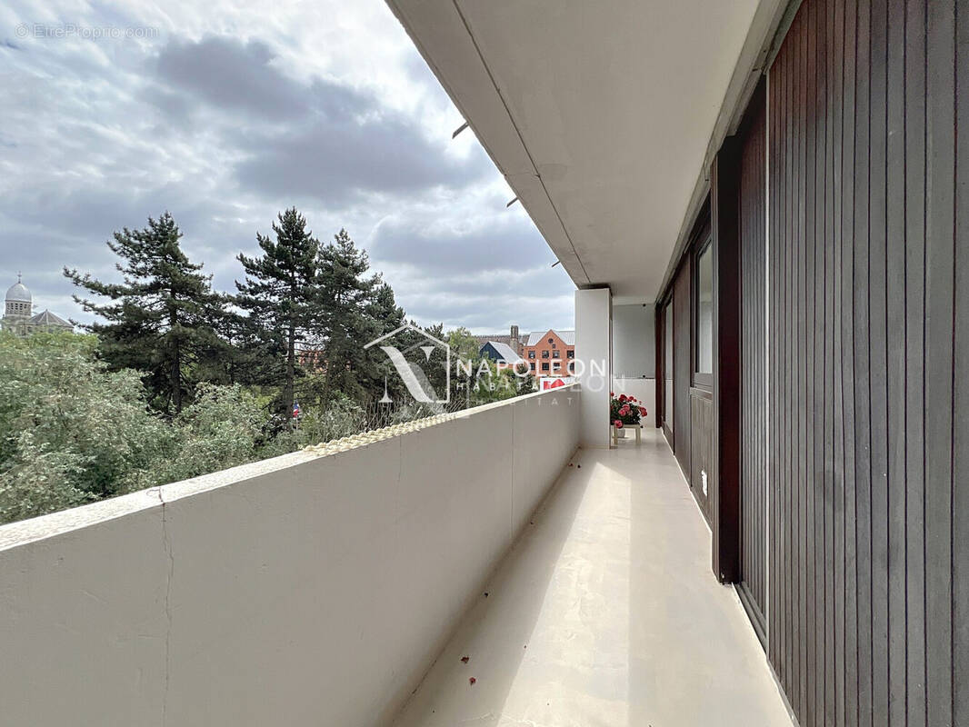 Appartement à LILLE