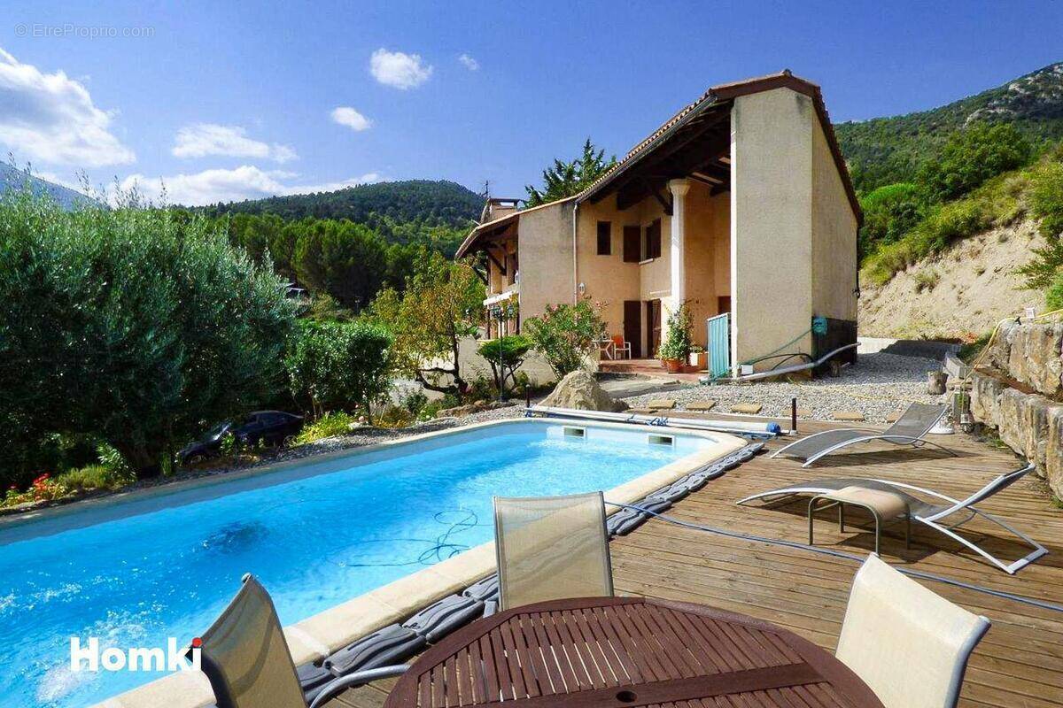 Maison à QUILLAN