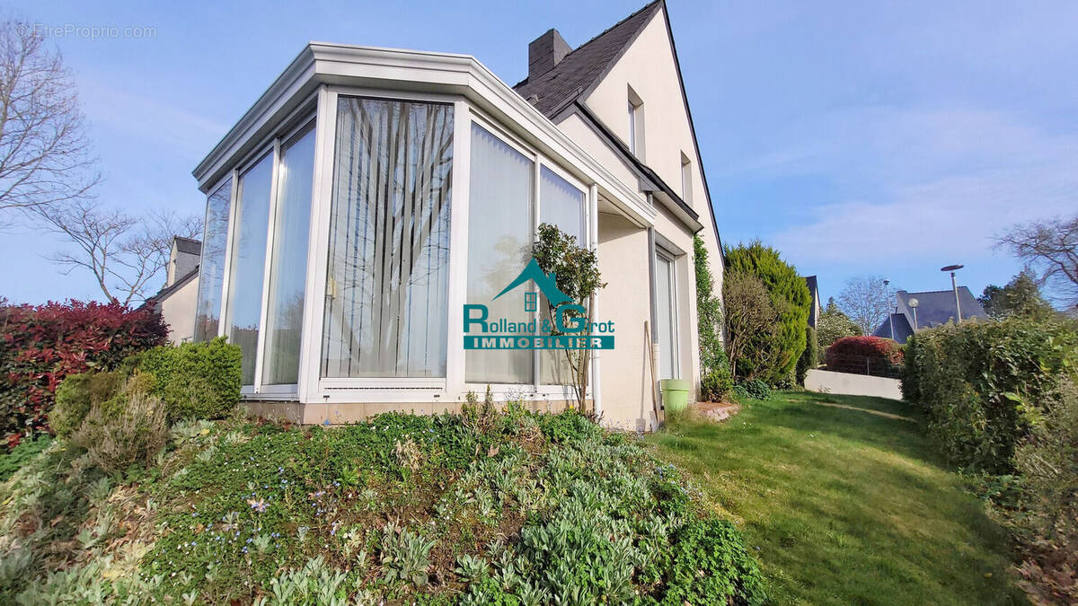 Maison à BETTON